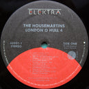 The Housemartins : London 0 Hull 4 (LP, Album, SP )