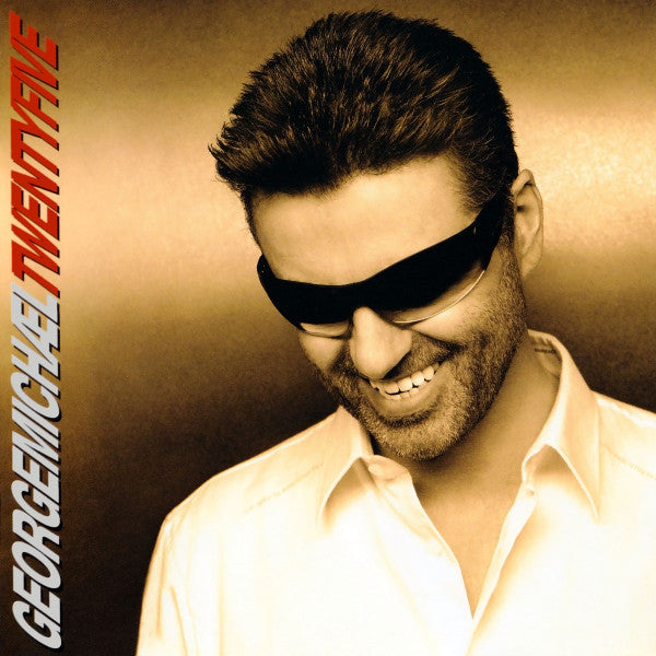 George Michael : Twenty Five (2xCD, Comp)