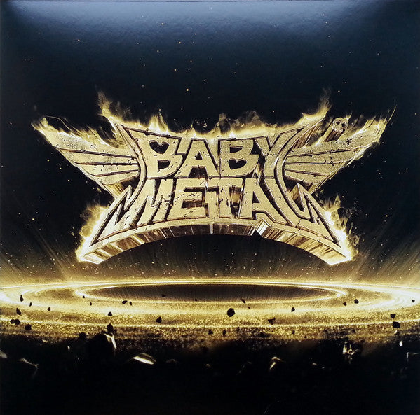 Babymetal : Metal Resistance (2xLP, Album, 180)