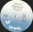 Procol Harum : Grand Hotel (LP, Album, RE)