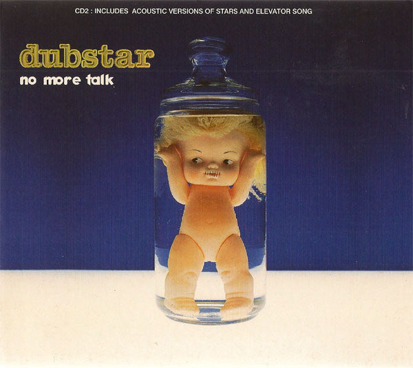 Dubstar (2) : No More Talk (CD, Single, CD2)