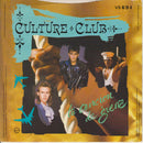 Culture Club : The War Song (7", Single, Glo)