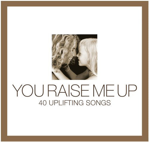 Various : You Raise Me Up (2xCD, Comp)