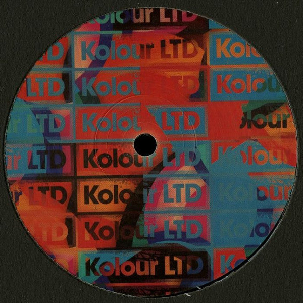 Purple Velvet : The Live EP (12", EP)