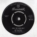 The Chi-Lites : Have You Seen Her? / Oh Girl (7", Single)