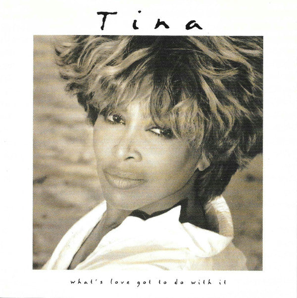 Tina Turner : What's Love Got To Do With It (CD, Album)