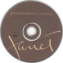 Janet Jackson : All For You (CD, Album)