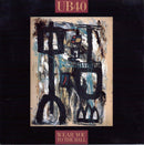 UB40 : Wear You To The Ball (7", Single, Bla)