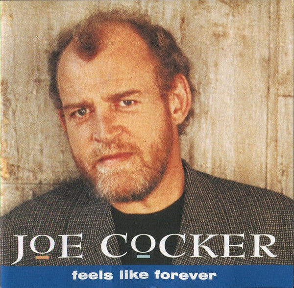 Joe Cocker : Feels Like Forever (CD, Single, Spe)