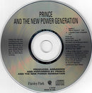 Prince And The New Power Generation : Damn U (CD, Single, Car)