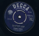 Tommy Steele : Tallahassee Lassie (7", Single, 4 P)