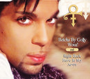 The Artist (Formerly Known As Prince) : Betcha By Golly Wow! / Right Back Here In My Arms (CD, Single)