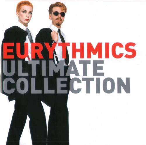 Eurythmics : Ultimate Collection (CD, Comp, RM)