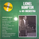 Lionel Hampton And His Orchestra : The Best Of Lionel Hampton (LP, Album, Comp)