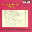 Various : Golden Summer Hits Vol. 1 (CD, Comp)