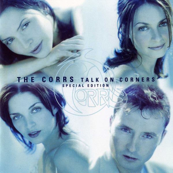 The Corrs : Talk On Corners Special Edition (CD, Album, S/Edition)