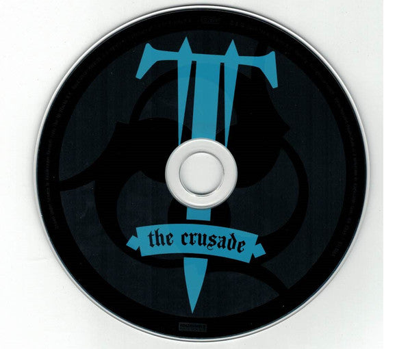 Trivium : The Crusade (CD, Album)