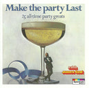 James Last : Make The Party Last. 25 All-Time Party Greats. (CD, Comp, RE)