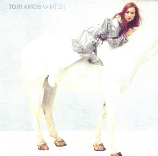 Tori Amos : Winter (CD, Single, Dis)