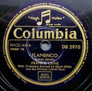 Frankie Laine : Flamenco (Shellac, 10")