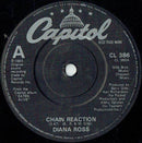 Ross* : Chain Reaction (7", Single, Pap)