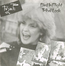 Toyah (3) : Bird In Flight / Tribal Look (7", Single, Pin)