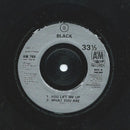 Black (2) : Fly Up To The Moon (7", EP)