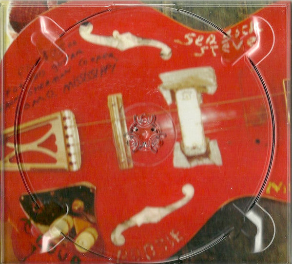 Seasick Steve : Dog House Music (CD, Album, Mono, RE)