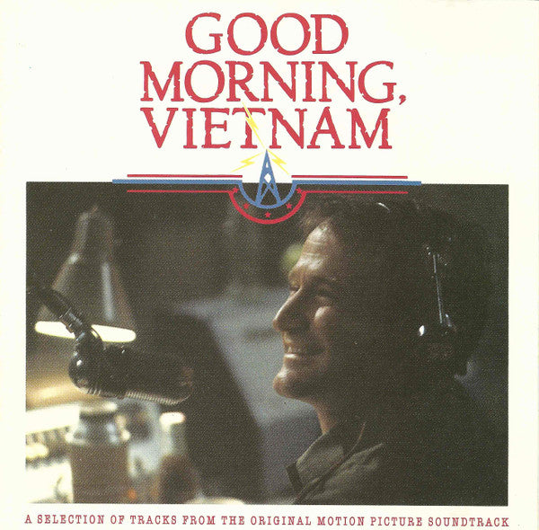 Various : Good Morning Vietnam (CD, Album, Mono)