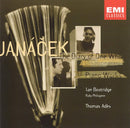 Leoš Janáček - Ian Bostridge, Ruby Philogene, Thomas Adès : The Diary Of One Who Disappeared - Piano works (CD, Album)
