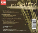 Leoš Janáček - Ian Bostridge, Ruby Philogene, Thomas Adès : The Diary Of One Who Disappeared - Piano works (CD, Album)