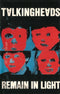 Talking Heads : Remain In Light (Cass, Album)