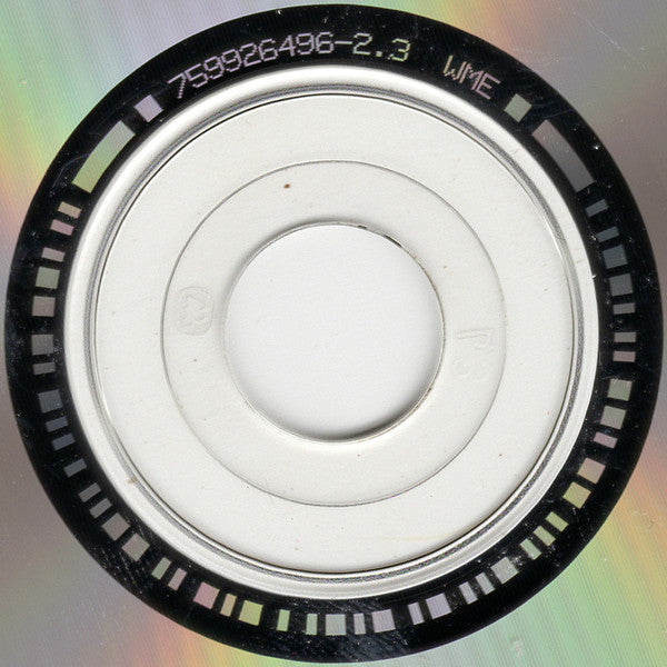 R.E.M. : Out Of Time (CD, Album, RP)