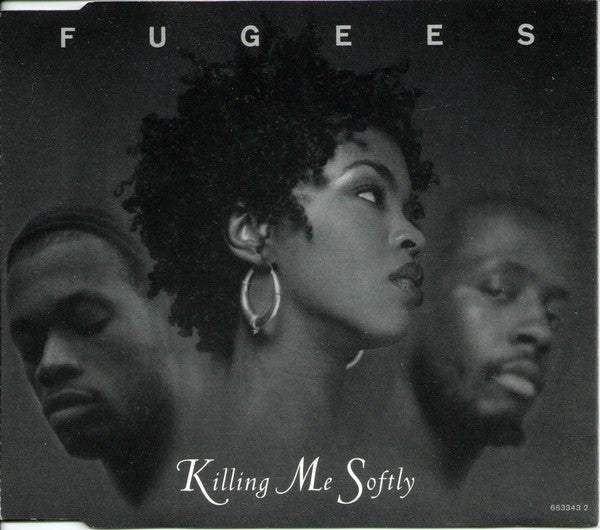 Fugees : Killing Me Softly (CD, Single)