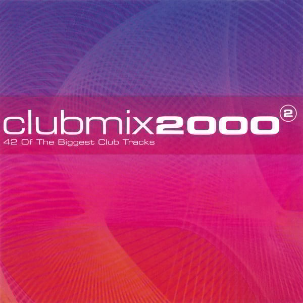 Various : Clubmix 2000 ② (2xCD, Mixed, Car)