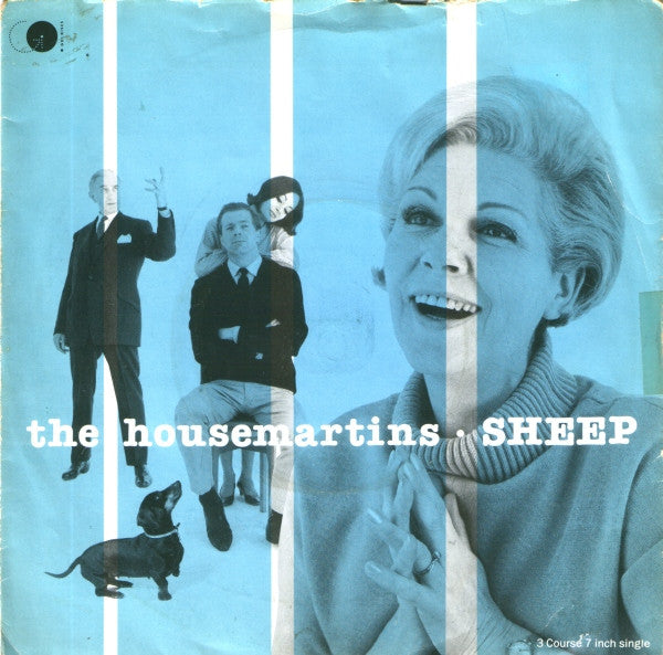 The Housemartins : Sheep (7", Single)