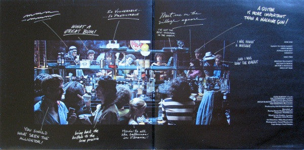 The Sensational Alex Harvey Band : SAHB Stories (LP, Album, Gat)