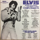 Elvis Presley : Aloha From Hawaii Via Satellite (2xLP, Album)