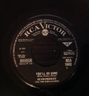 Elvis Presley : Do The Clam (7", Single)