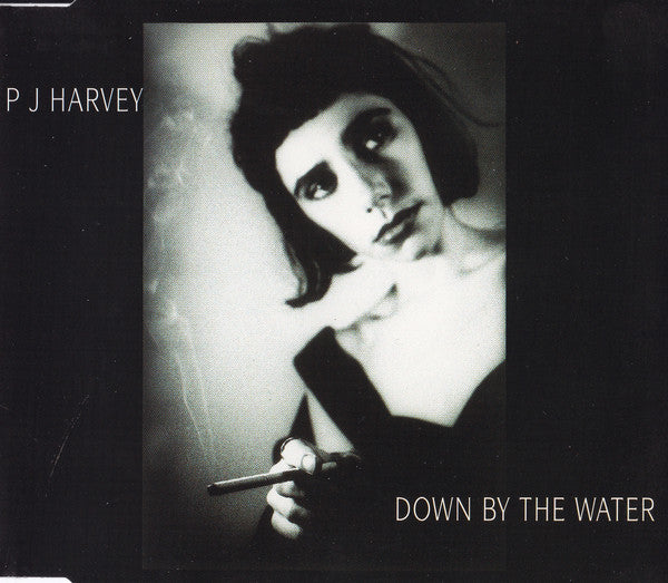 PJ Harvey : Down By The Water (CD, Single, PDO)