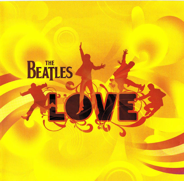 The Beatles : Love (CD, Album, Mixed)