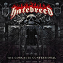 Hatebreed : The Concrete Confessional (CD, Album)