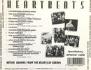 Various : Heartbeats - Native Sounds From The Hearts Of Europe (CD)