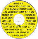 R.E.M. : Automatic For The People (CD, Album, RE, RP)