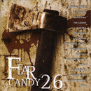 Various : Fear Candy 26 (CD, Comp, Promo)