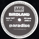 Birdland (2) : Paradise (12", Single)