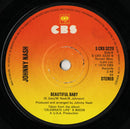 Johnny Nash : Tears On My Pillow (I Can't Take It) (7", Single)