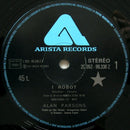 The Alan Parsons Project : I Robot (Disco Mix) (12")