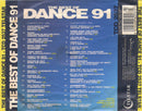 Various : The Best Of Dance 91 (2xCD, Comp, Dis)