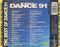 Various : The Best Of Dance 91 (2xCD, Comp, Dis)